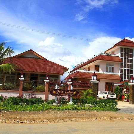 Inle Lotus Hotel Nyaung Shwe Eksteriør bilde