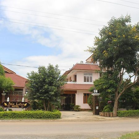 Inle Lotus Hotel Nyaung Shwe Eksteriør bilde