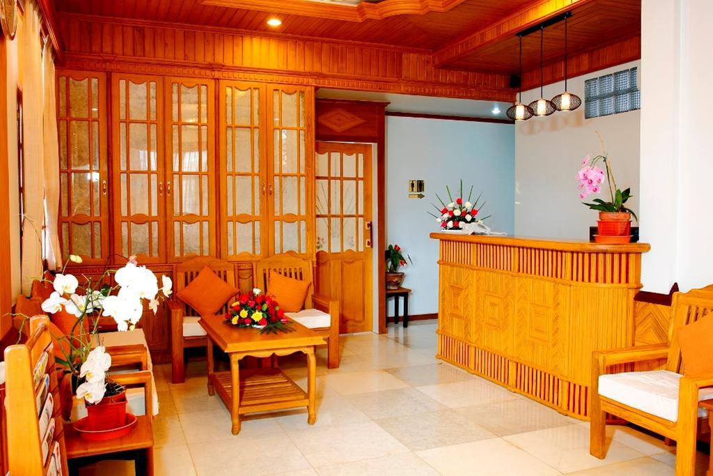 Inle Lotus Hotel Nyaung Shwe Eksteriør bilde