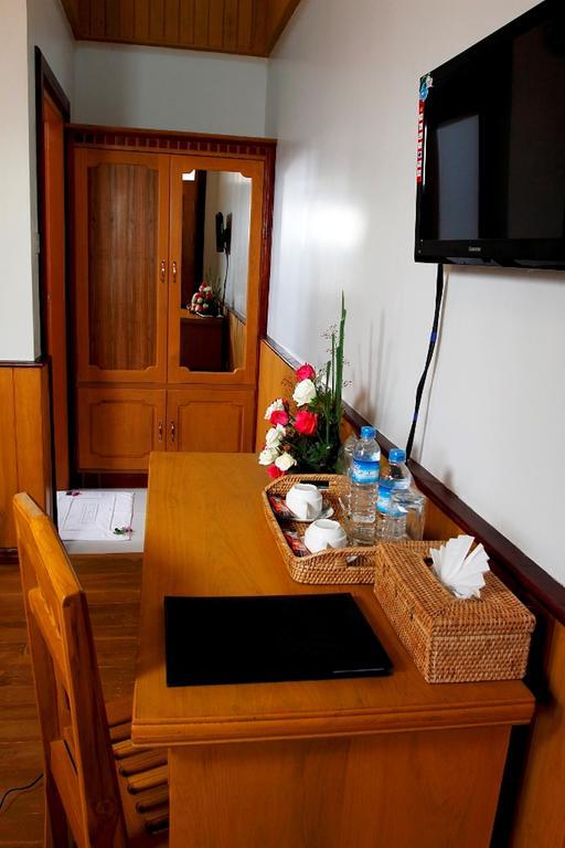 Inle Lotus Hotel Nyaung Shwe Rom bilde