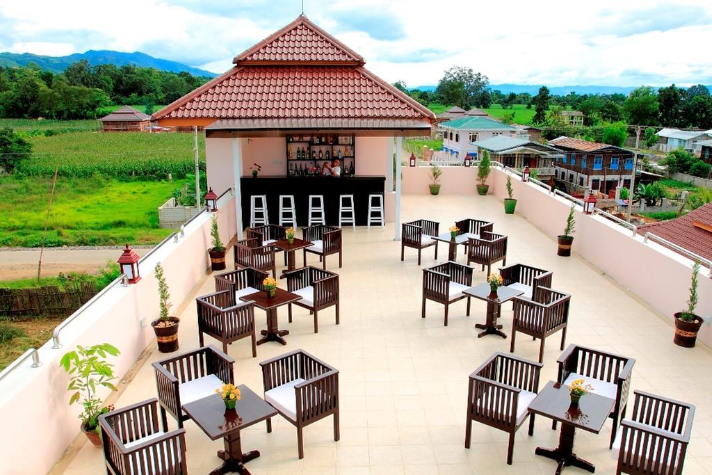 Inle Lotus Hotel Nyaung Shwe Eksteriør bilde