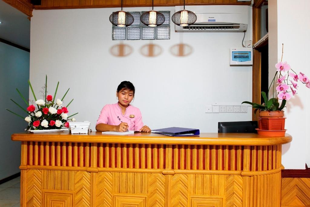 Inle Lotus Hotel Nyaung Shwe Eksteriør bilde