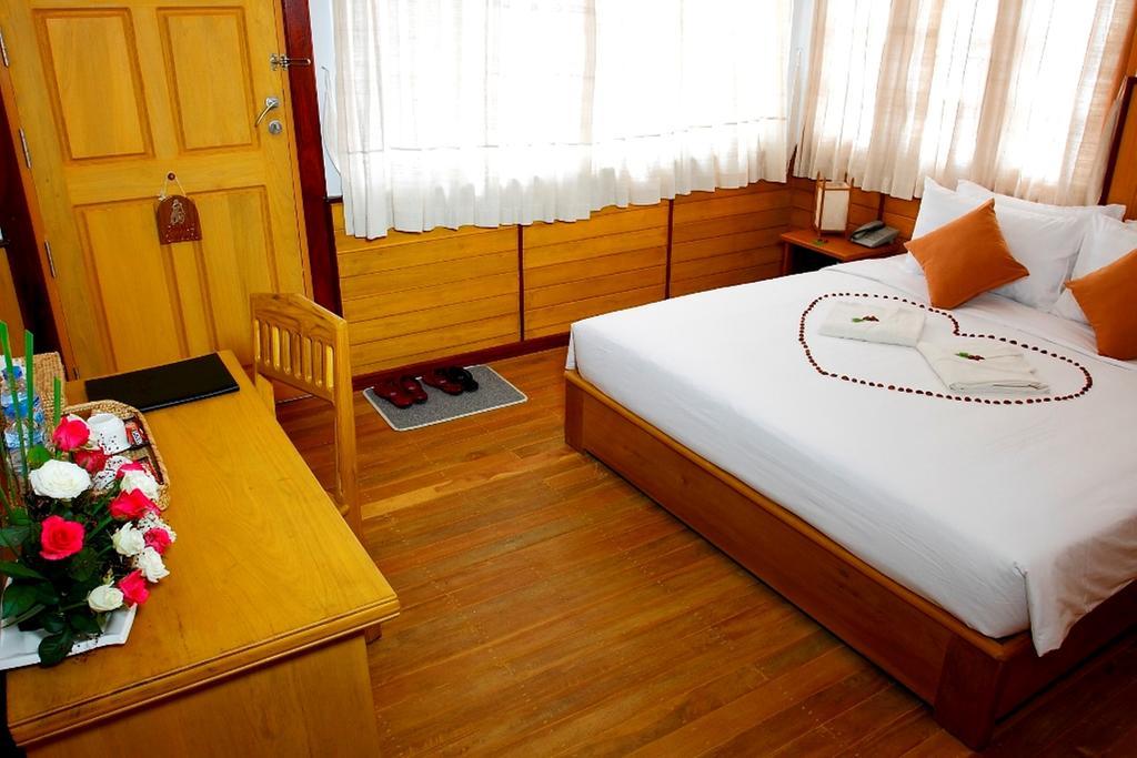 Inle Lotus Hotel Nyaung Shwe Eksteriør bilde
