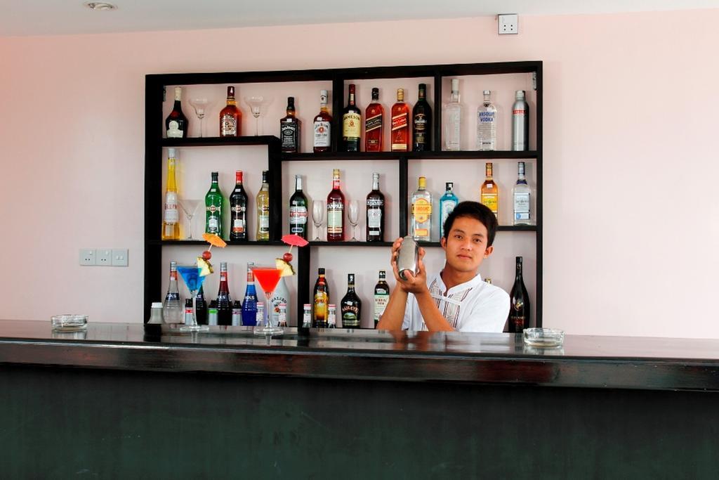 Inle Lotus Hotel Nyaung Shwe Eksteriør bilde