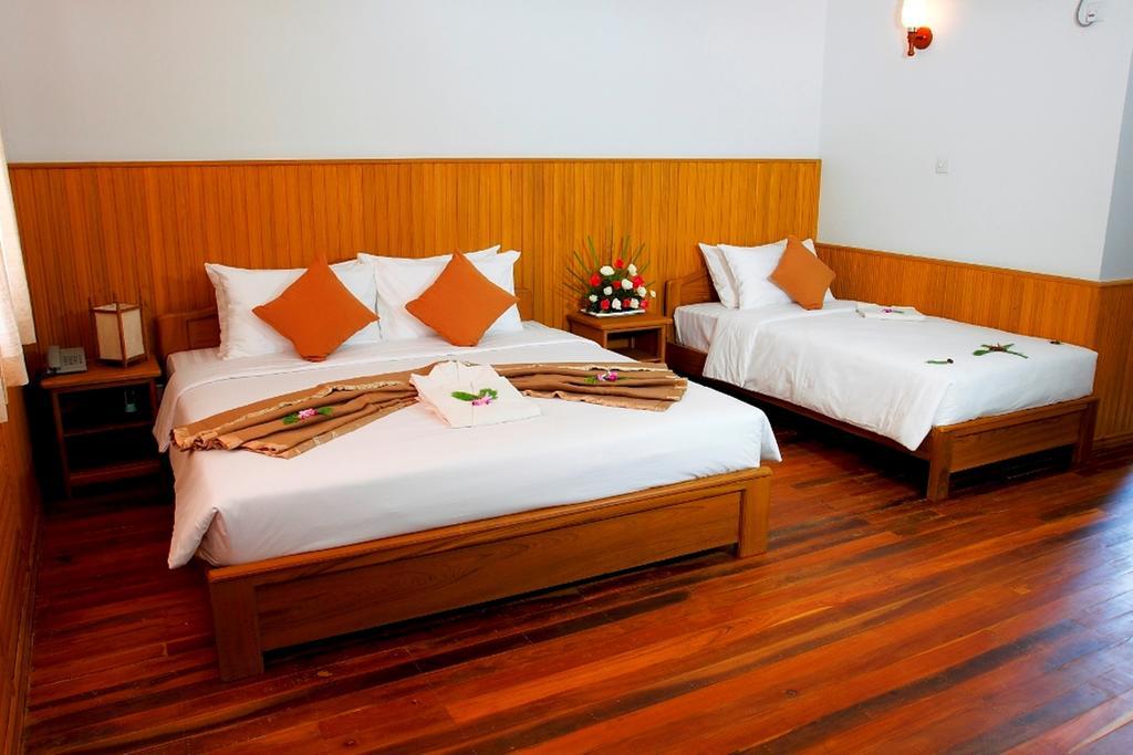 Inle Lotus Hotel Nyaung Shwe Rom bilde