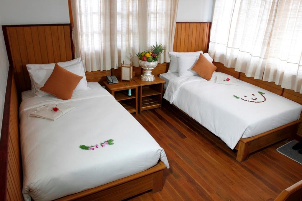 Inle Lotus Hotel Nyaung Shwe Rom bilde