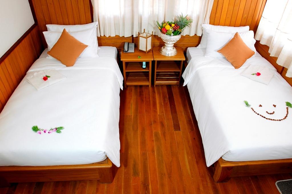 Inle Lotus Hotel Nyaung Shwe Eksteriør bilde