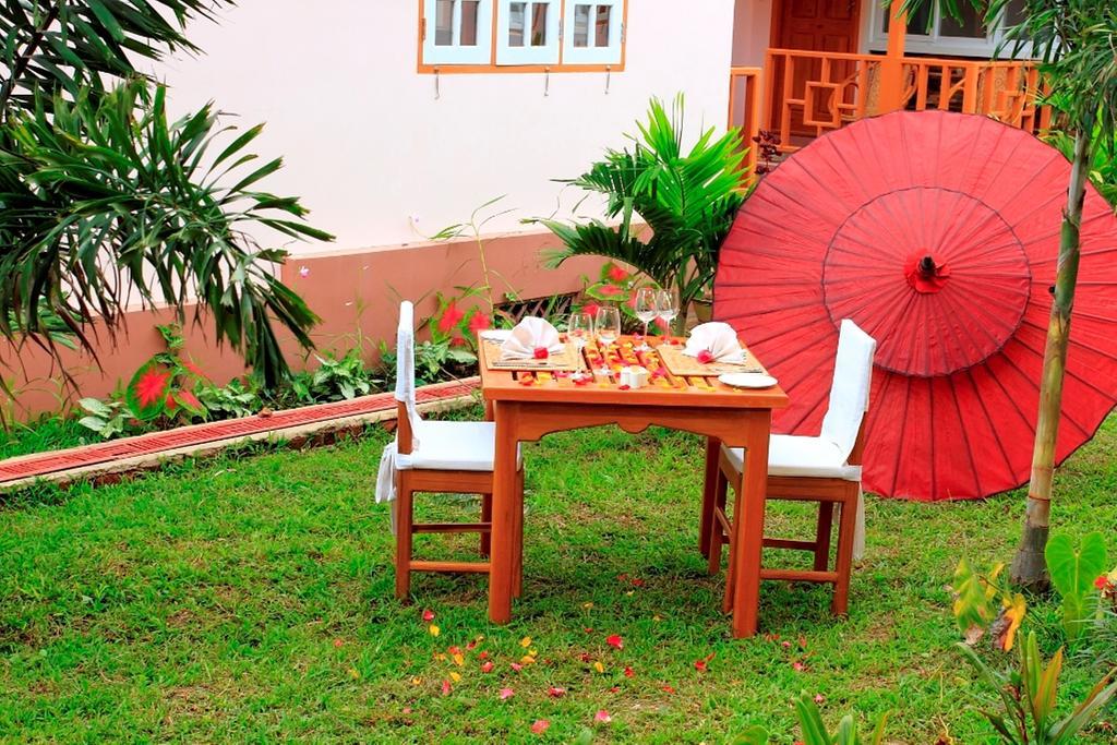 Inle Lotus Hotel Nyaung Shwe Eksteriør bilde