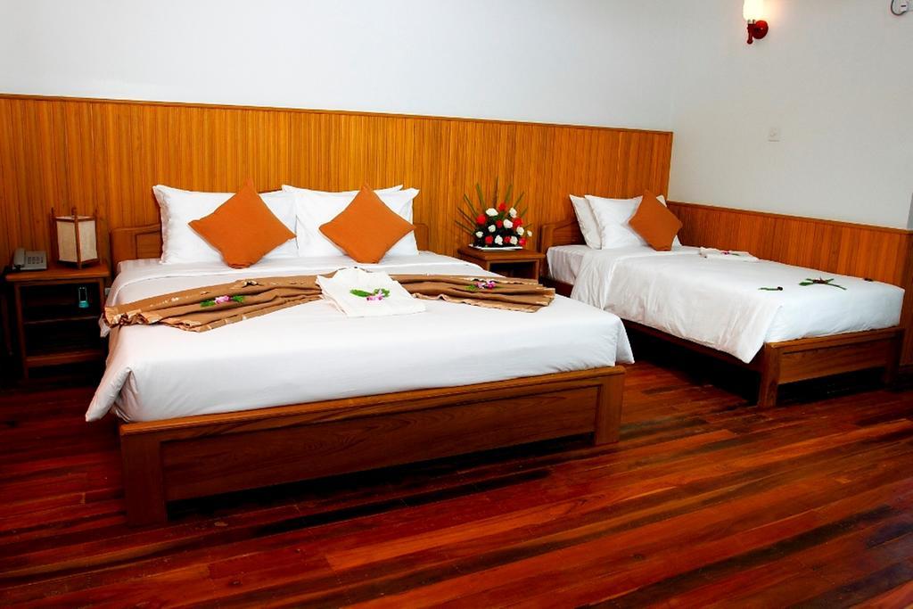 Inle Lotus Hotel Nyaung Shwe Eksteriør bilde