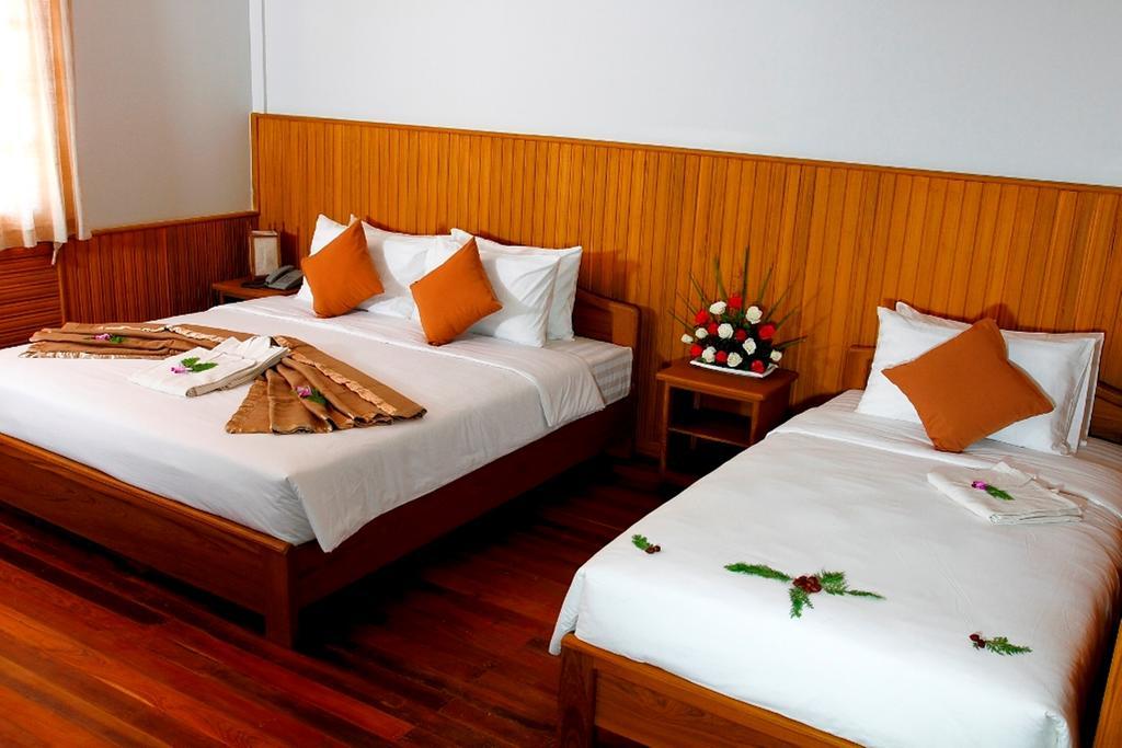 Inle Lotus Hotel Nyaung Shwe Eksteriør bilde