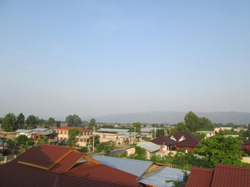 Inle Lotus Hotel Nyaung Shwe Rom bilde