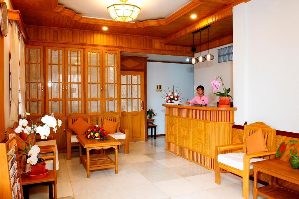 Inle Lotus Hotel Nyaung Shwe Eksteriør bilde