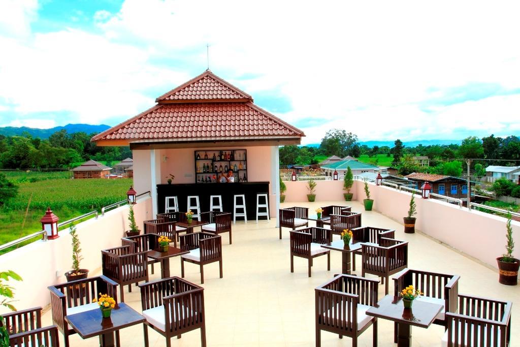 Inle Lotus Hotel Nyaung Shwe Eksteriør bilde