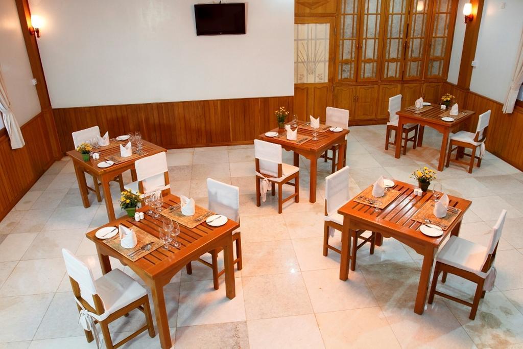 Inle Lotus Hotel Nyaung Shwe Eksteriør bilde