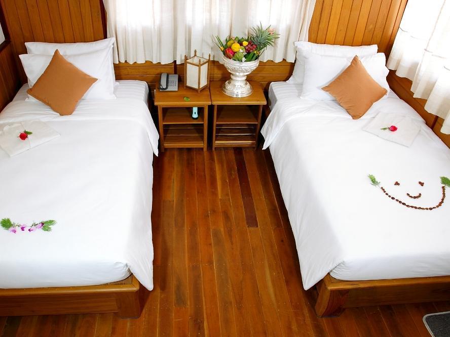 Inle Lotus Hotel Nyaung Shwe Eksteriør bilde