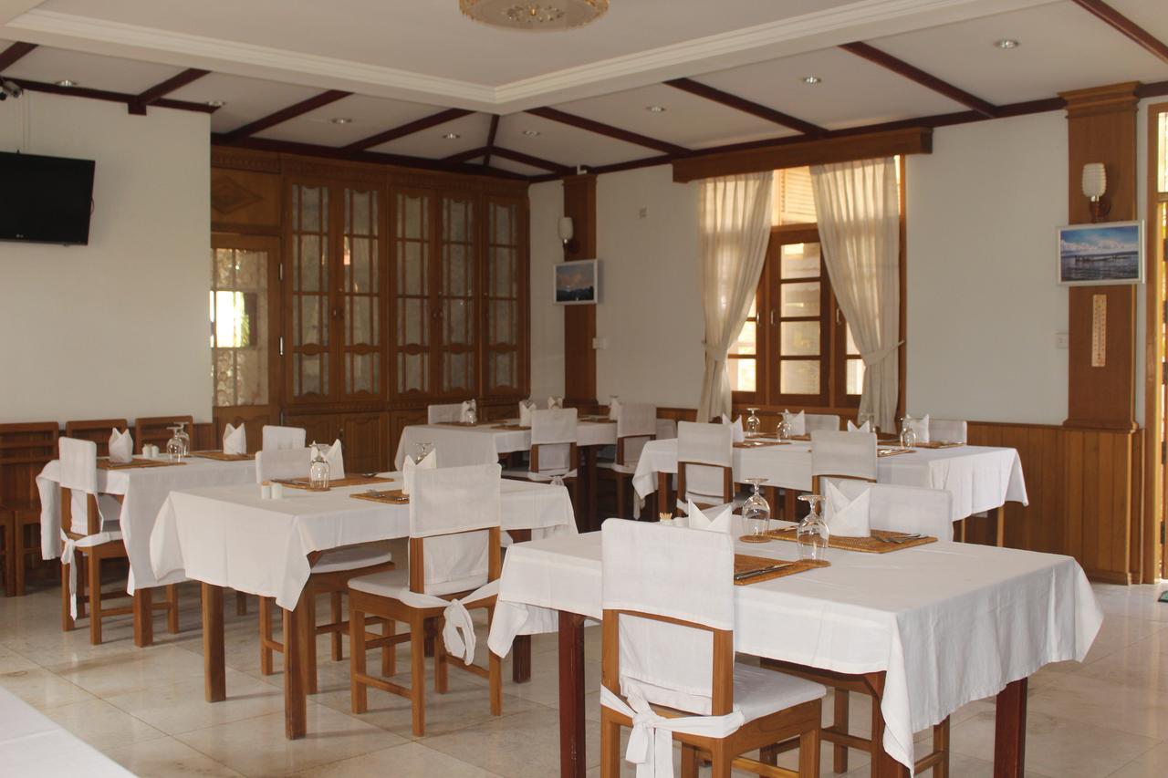 Inle Lotus Hotel Nyaung Shwe Eksteriør bilde
