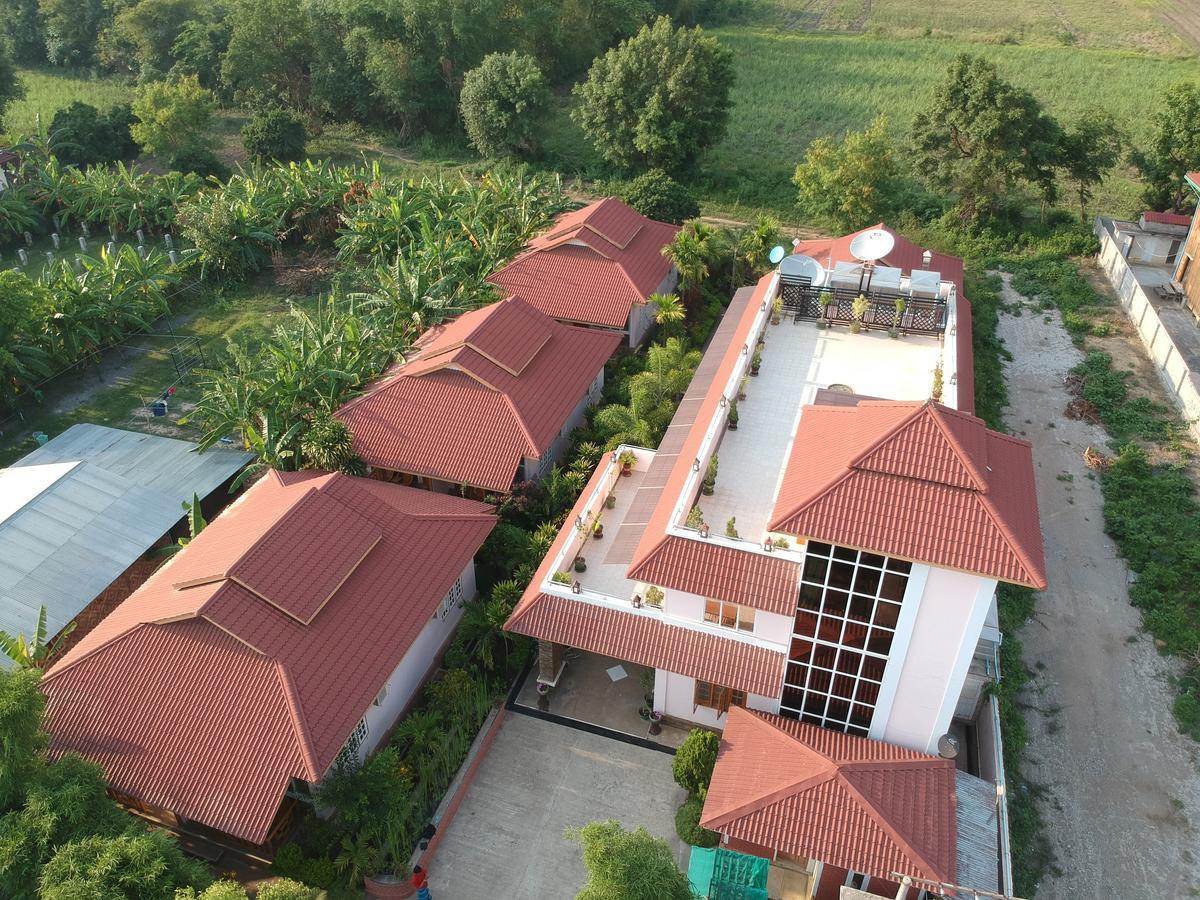 Inle Lotus Hotel Nyaung Shwe Eksteriør bilde