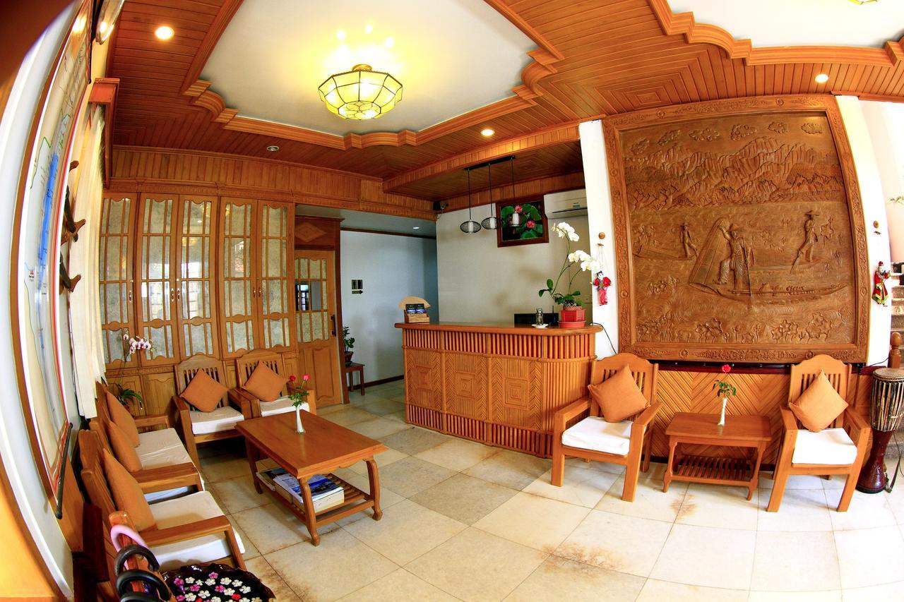 Inle Lotus Hotel Nyaung Shwe Eksteriør bilde