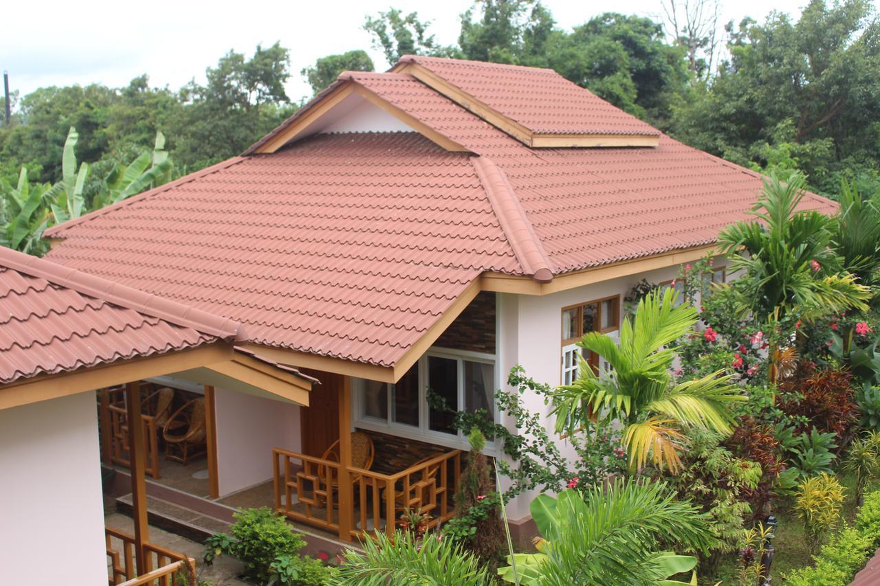 Inle Lotus Hotel Nyaung Shwe Eksteriør bilde
