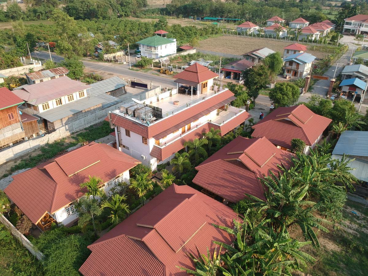 Inle Lotus Hotel Nyaung Shwe Eksteriør bilde