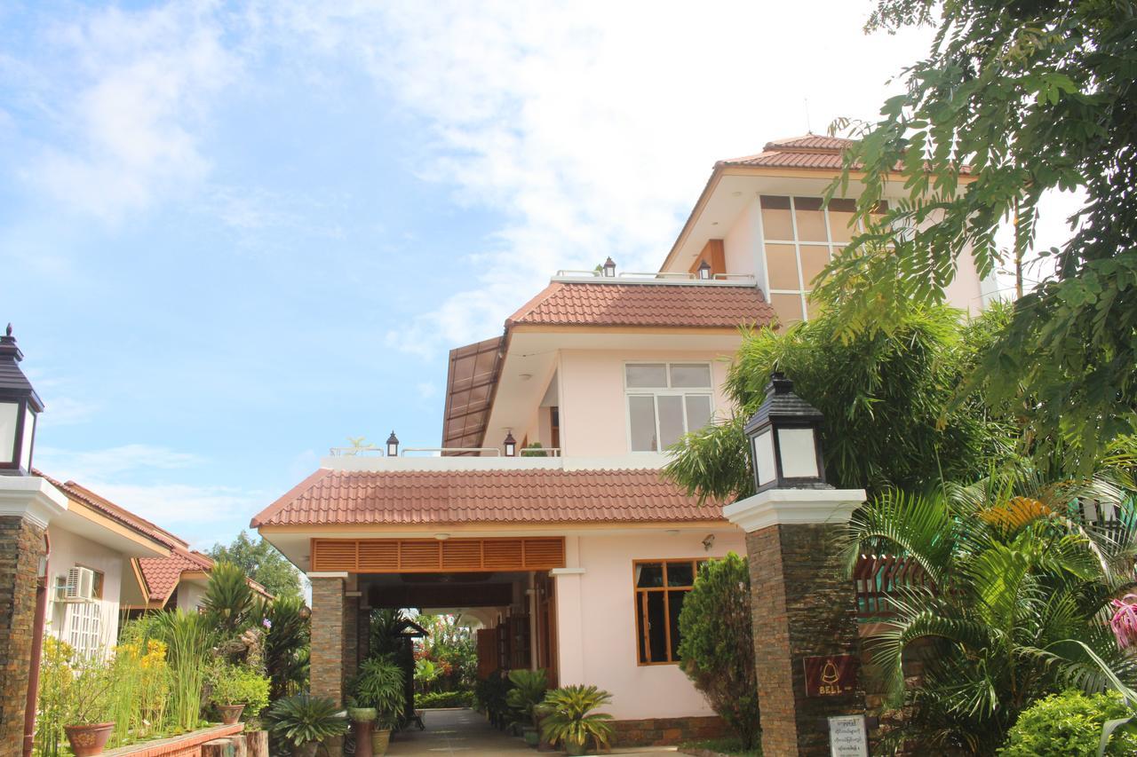 Inle Lotus Hotel Nyaung Shwe Eksteriør bilde