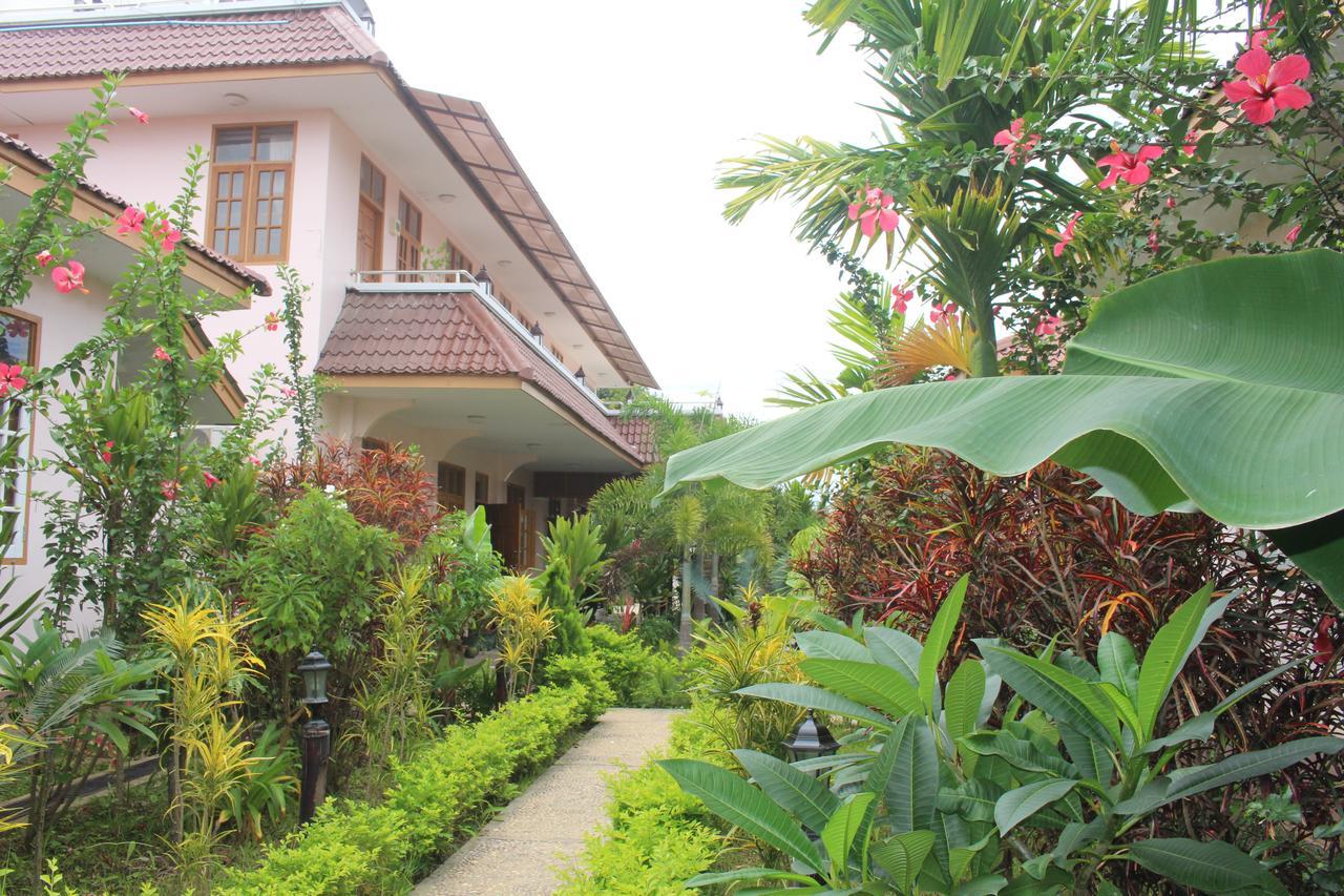 Inle Lotus Hotel Nyaung Shwe Eksteriør bilde