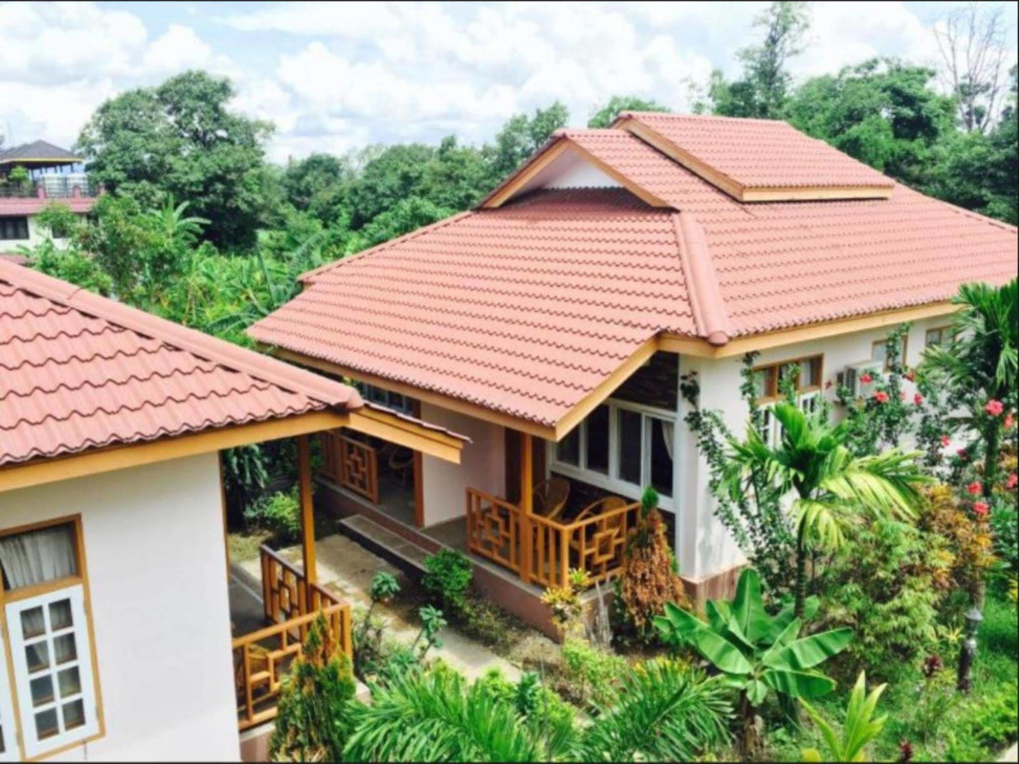 Inle Lotus Hotel Nyaung Shwe Eksteriør bilde