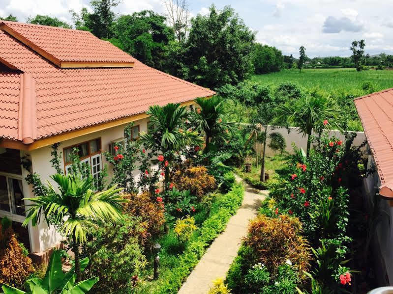 Inle Lotus Hotel Nyaung Shwe Eksteriør bilde