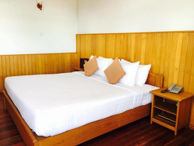 Inle Lotus Hotel Nyaung Shwe Eksteriør bilde