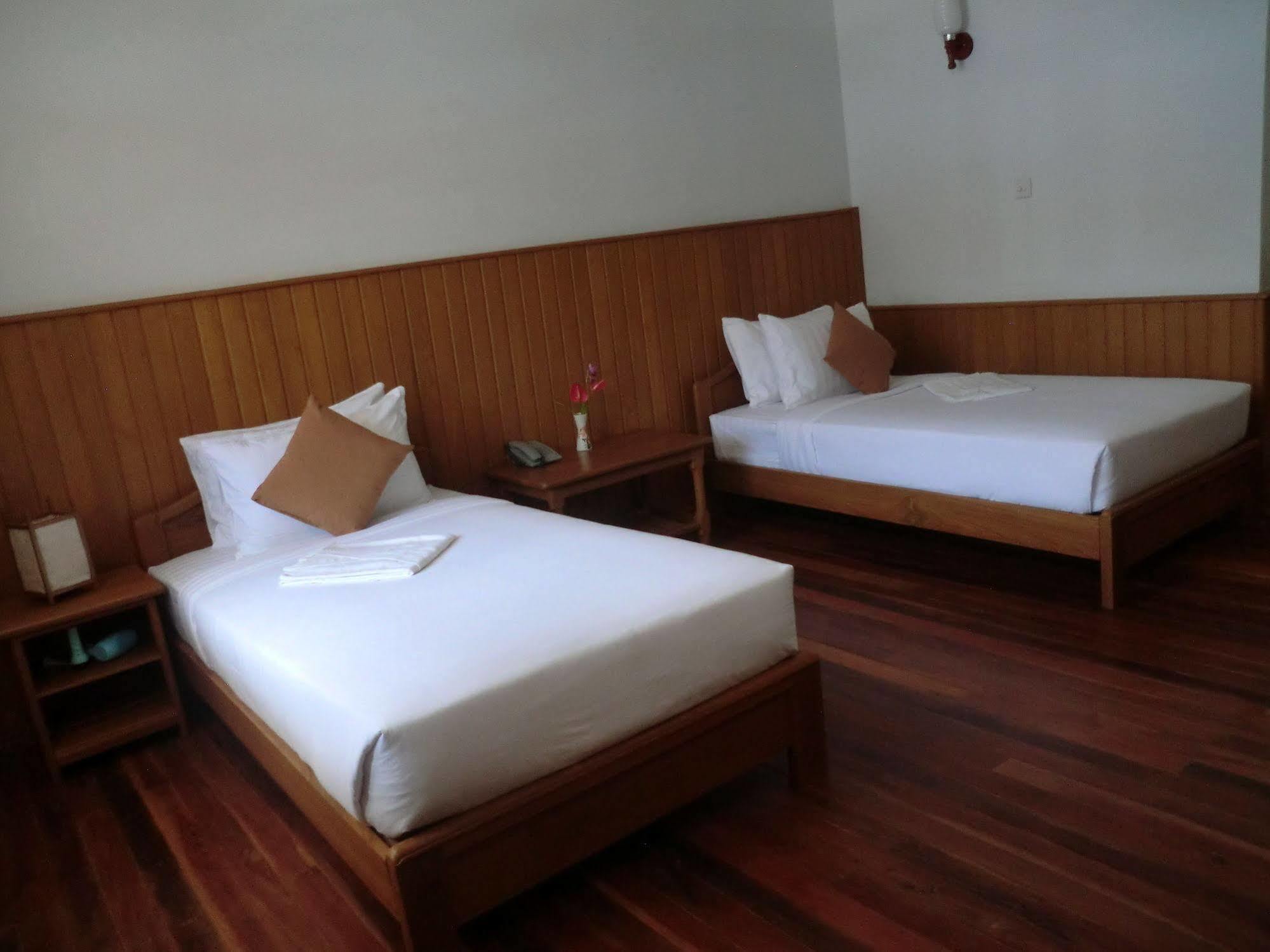 Inle Lotus Hotel Nyaung Shwe Eksteriør bilde