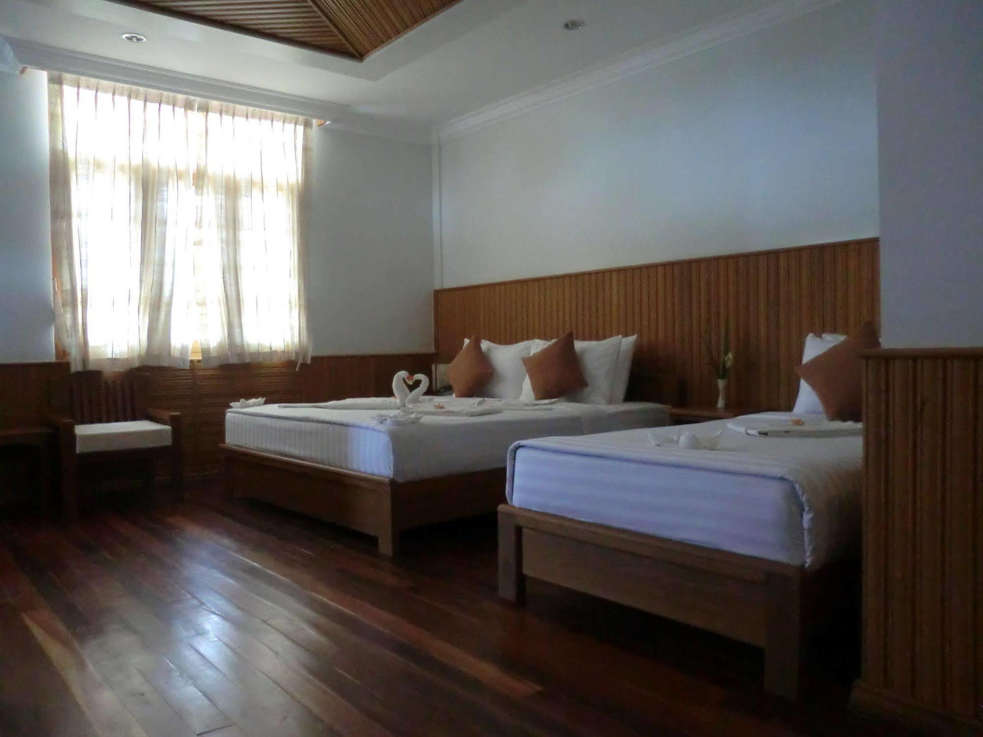 Inle Lotus Hotel Nyaung Shwe Eksteriør bilde