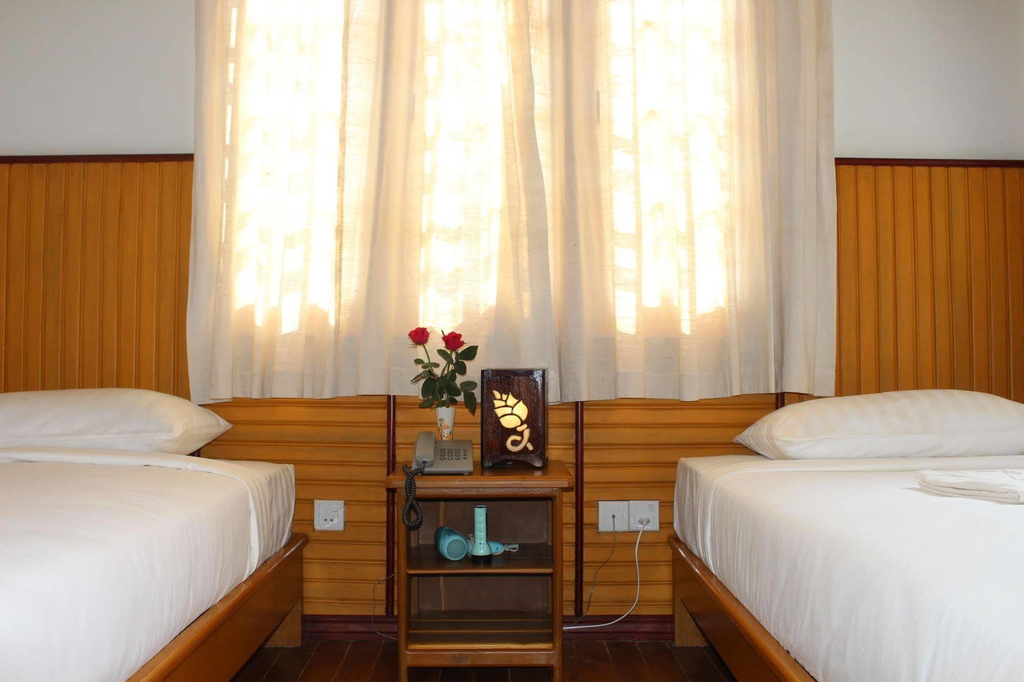 Inle Lotus Hotel Nyaung Shwe Eksteriør bilde