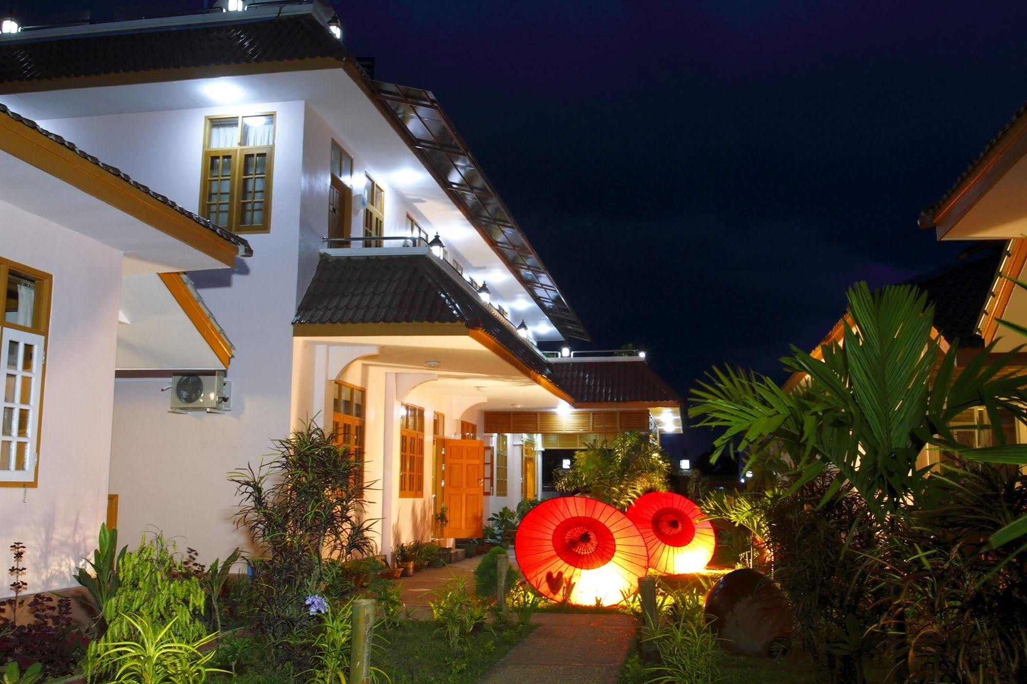 Inle Lotus Hotel Nyaung Shwe Eksteriør bilde